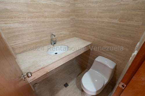 Apartamento En Venta Los Palos Grandes Mls #23-27462