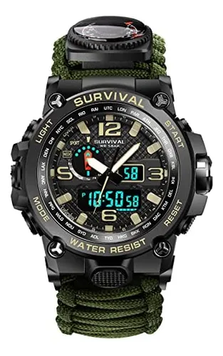 Reloj Tactico Militar