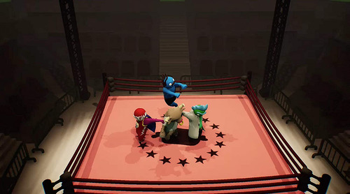 Juego Para Playstation 4 Gang Beasts Skybound Games