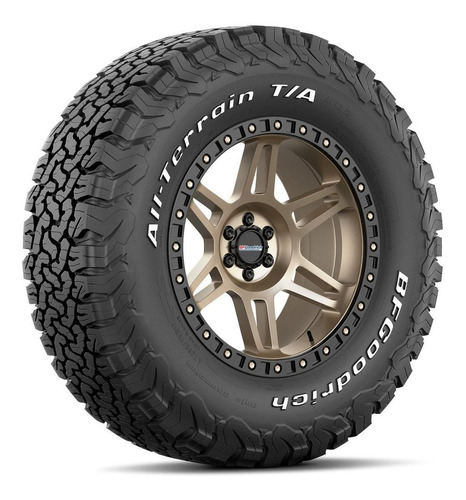 Neumático BFGoodrich All-Terrain T/A KO LT 295/75R16 123/120 R