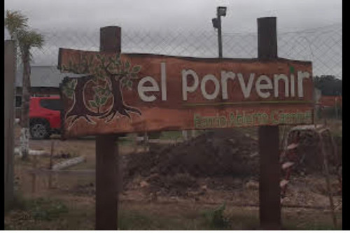 Imagen 2 de 3 de Venta De Terreno-lote En El Barrio El Porvenir -ezeiza
