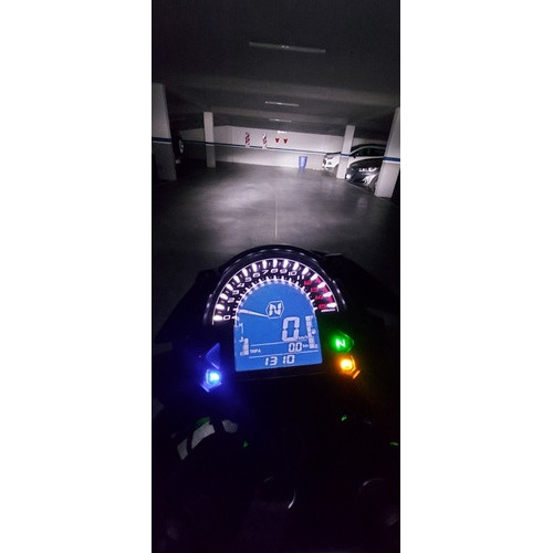 Kawasaki Z400 Abs 2021