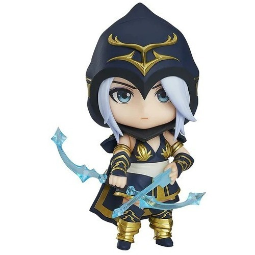 Figura Ashe League Of Legends Nendoroid 1698 Good Smile