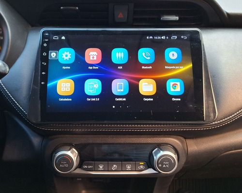 Nissan Kicks 1.6 Exclusive Cvt