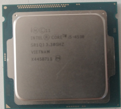 Processador I5-4590 Melhor Que I5-4440 I5-4460 I5-4570