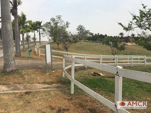 Imagem 9 de 21 de Terreno À Venda, 1500 M² Por R$ 310.000,00 - Condomínio Haras Paineiras - Salto/sp - Te0094