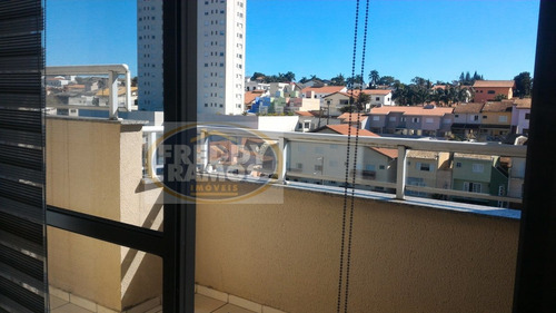 Imagem 23 de 28 de Apartamento A Venda No Bairro Vila Oliveira Em Mogi Das - 102-1