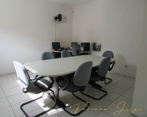 Imagem 6 de 15 de Excelente Prédio Comercial Á Venda No Jardim Do Trevo. - Ba00001