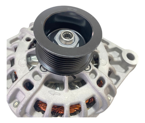 Alternador 14v 90a F000bl0475-74n Oem F000bl0476 0124325107