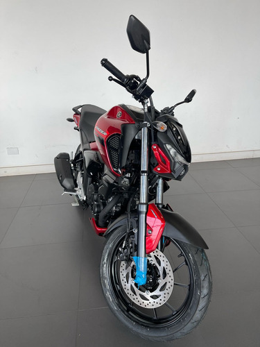 Yamaha Fazer Fz15 150cc 0km - 2025 - Yamaha Dahruj - Bruno