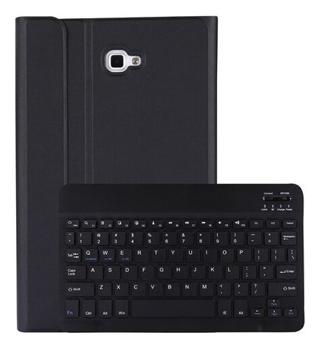 Capa Teclado Com Luz Para Galaxy Tab 10.1 2016 T580 T585