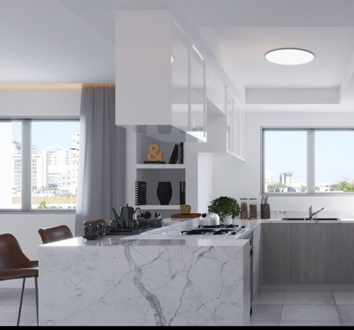 Elegante  Y Lujoso Proyecto Vende Apartamento En  Zona Exclu