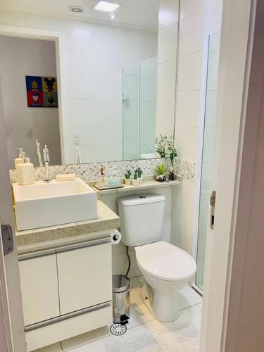 Imagem 9 de 29 de Apartamento Com 2 Dormitórios À Venda, 61 M² Por R$ 410.000,00 - Vila Augusta - Guarulhos/sp - Ap0094