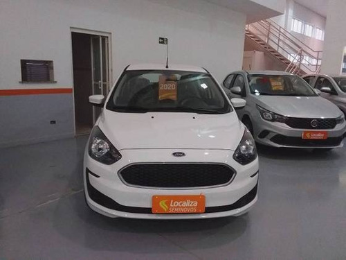 Ford Ka 1.0 Ti-vct Flex Se Manual