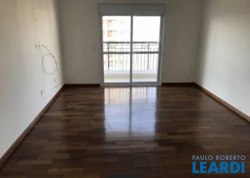 Imagem 5 de 15 de Apartamento - Moema Índios - Sp - 642102