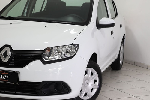 Imagem 2 de 15 de Renault Logan 1.0 12v Sce Authentique