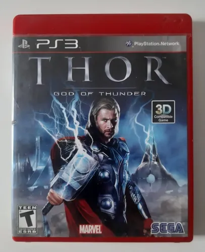 Ps3 thor god of thunder deals