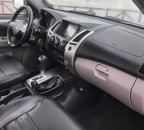 Imagem 9 de 22 de Mitsubishi Pajero Dakar 2015 3.2 Hpe Aut. 5p