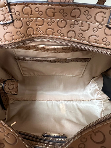 Bolso Guess Factory Casual De Dama