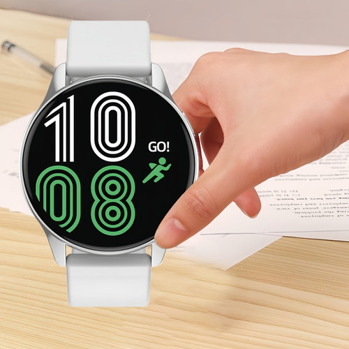 Reloj Inteligente Para Hombre Bluetooth Impermeable Negro - Funciones Avanzadas Y Diseño Elegante Reloj Inteligente Para Hombre Bluetooth Impermeable