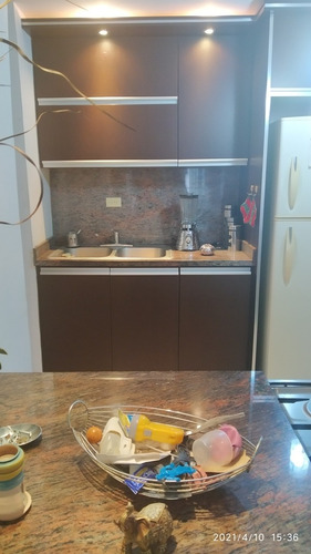 Imagen 7 de 14 de Apartamento Planta Baja Remodelado El Solar De La Quinta Los Teques