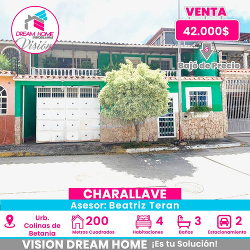 Venta De Casa Amoblada,ubicada En La Urb Colinas De Betania.