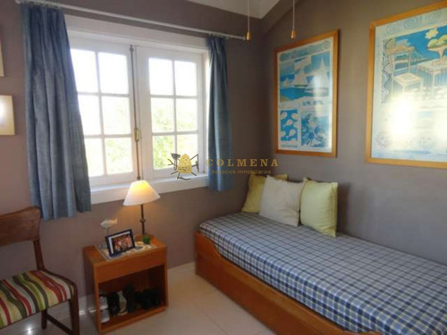 Edificio En La Peninsula. 2 Dorms (1suite), 2 Baños Living Comedor, Cocina Y Garage.-ref:1873