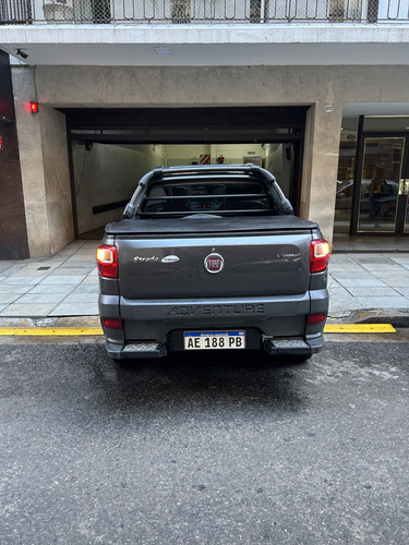 Fiat Strada 1.6 Adventure Ce Pack Top