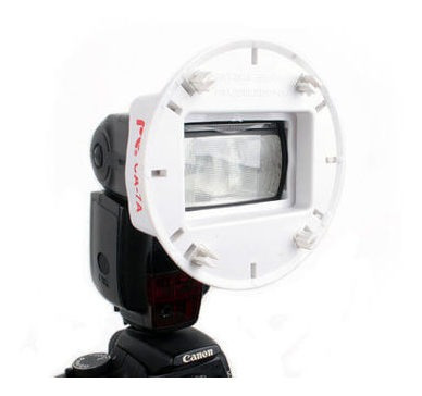 Adaptador Difusor Ca-1 Para Flash Nikon Sb600 E Sb800