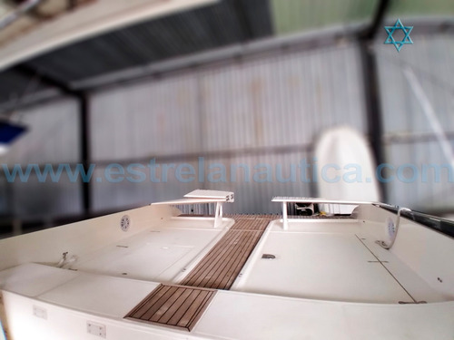 Imagem 2 de 8 de Lancha Intermarine 55 Barco Iate N Fairline Focker Dm Axtor