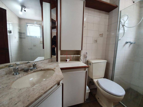 Imagem 4 de 8 de Apartamento Venda Em Moema. Av. Cotovia 141 - Moema. São 2 Quartos, Banheiro Social, Lavabo, 67m² De Área, Terraço, Cozinha E 1 Vaga De Garagem - Ap4736