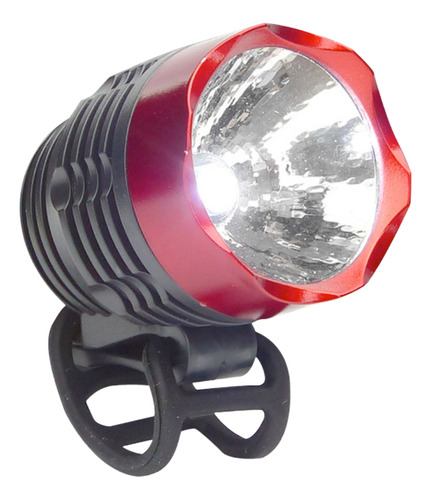 Luz Led Delantera Para Bicicleta 3 Funciones Luz Gadheng