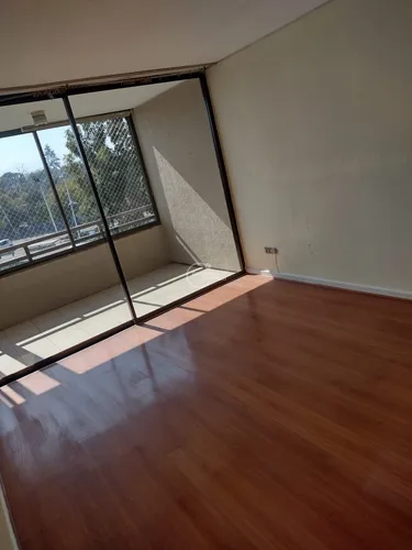 Departamento En Arriendo De 2 Dorm. En La Reina