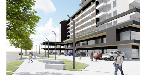 Nuevo Stripcenter En Viña Del Mar, 1 Norte Con 5 Oriente