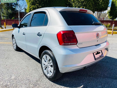Volkswagen Gol 1.6 Trendline Mt 4 P 2020 Autos Puebla
