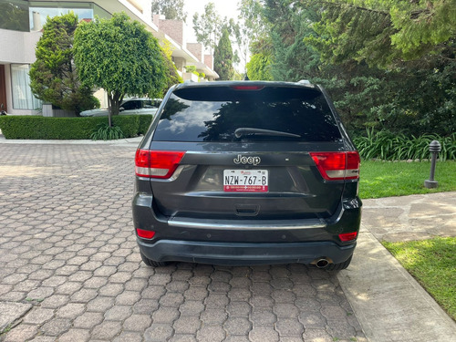 Jeep Grand Cherokee Limited V6 4x2 At