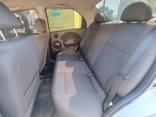 Imagen 6 de 13 de Chevrolet Aveo 1.6 Automatico