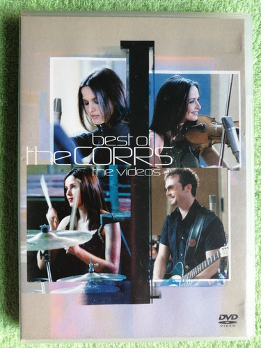 Eam Dvd Best Of The Corrs 2002 Videos + Acustic + Remix Sanz