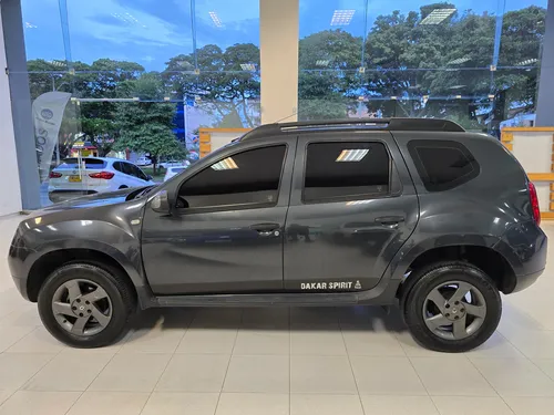 Renault Duster 1.6 Expression