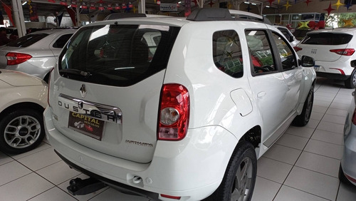 Imagem 5 de 9 de Renault Duster 2.0 Dynamique 4x2 16v Flex 4p Automático