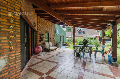 Imagen 28 de 30 de Casa En Venta En Los Horneros C.c - Maroto Propiedades-