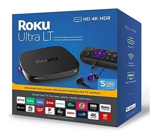 Roku 4662rw Tv Smart Ultra Lt Hd/4k/hdr