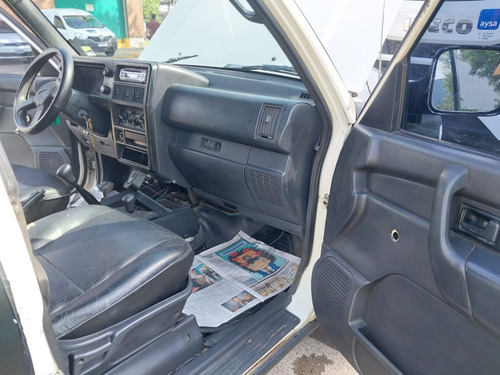 Isuzu Trooper 3.1 Aspirado