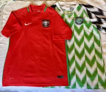 Comprar Lote Camisetas Futbol (ver Det Y Med) + Regalo:medias Futbol