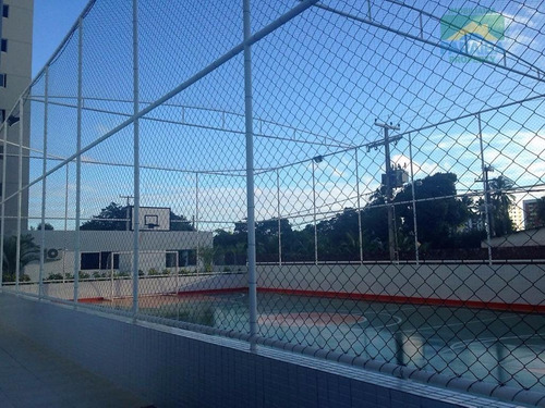 Imagem 14 de 15 de Apartamento À Venda - Miramar - João Pessoa - Pb - Ap0666