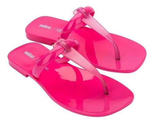 Melissa T-bar Strap + Camila Coutinho (33657) Original + Nf