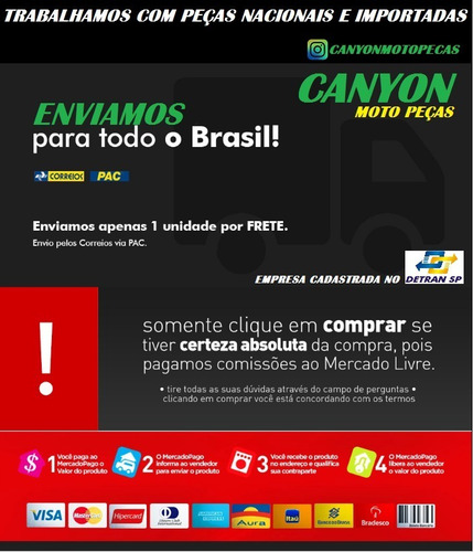 Sucata Cambio Gsr 150 Da Moto P Retirada De Peças R$ 9870,00 (Usado)