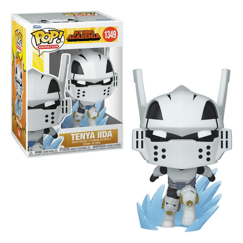 Funko Pop Tenya Iida My Hero Academia Boku No Hero - 1349