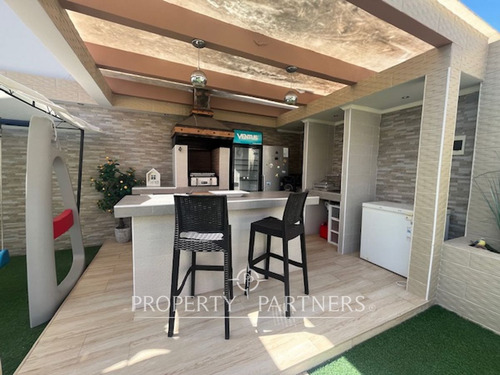 Maravillosa Casa En Arriendo Valle Del Mar