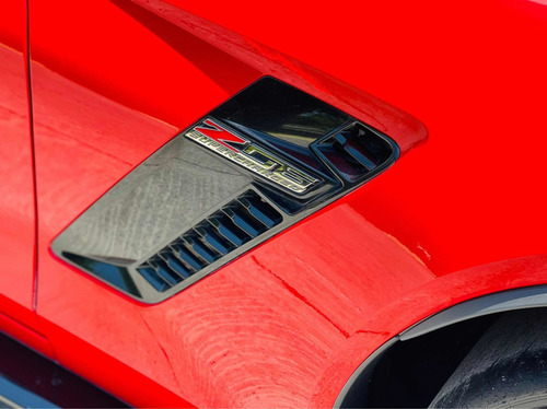 Imagen 9 de 12 de Chevrolet Corvette 6.2 Z06 At 2016